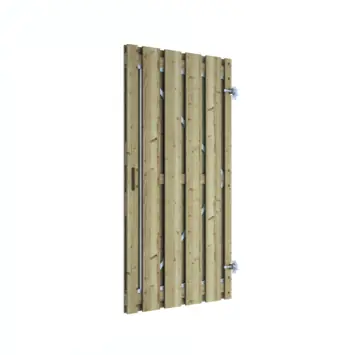 Tuindeur Royal geïmpregneerde grenenhout geschaafd 100 x 180 cm