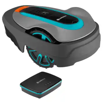 Gardena robotmaaier Smart Sileno City 400 m²