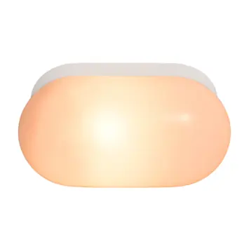 Nordlux wandlamp Foam wit