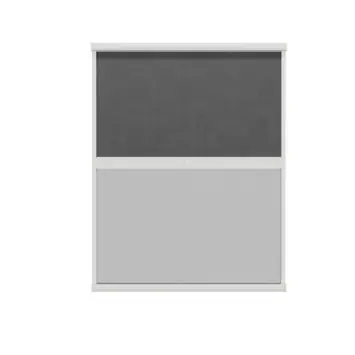 Bruynzeel duo rolhor dakraam S800 114x160 cm wit