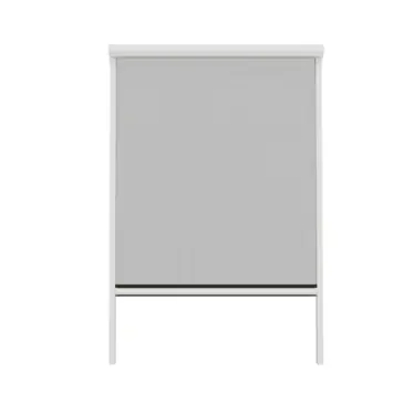Bruynzeel rolhor raam S700 83x155 cm wit