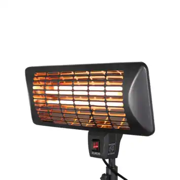 Eurom terrasverwarmer Q-time 2000