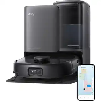 Eufy robotstofzuiger Omni E25
