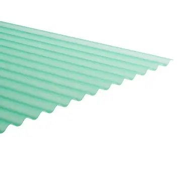 Martens Golfplaat 32/9 PET Structuur Groen 153x66 cm