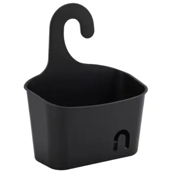 Atlantic douchemand zwart S-size