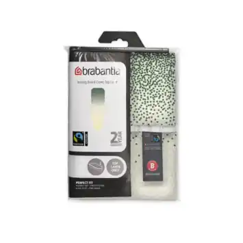 Brabantia strijkplankhoes B New Dawn katoen 124 x 38 cm