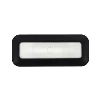 Müller-licht onderbouwlamp Mobina Push 15 zwart 1,5W 100 lm USB