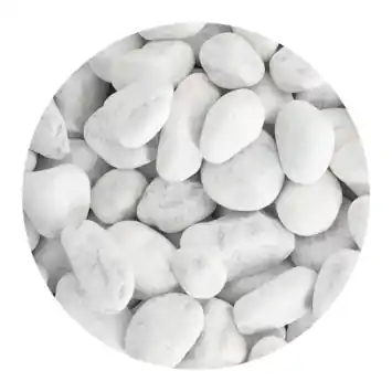 Stonewish Carrara rond 40-60 mm - big bag 1000 kg