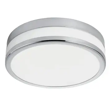 EGLO plafonnière Palermo 11W chroom