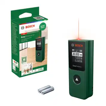 Bosch laserafstandsmeter EasyDistance 20