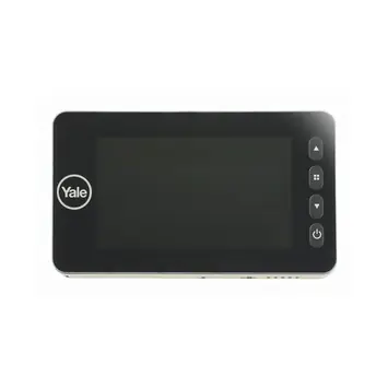 Yale Digitale Deurspion met Opnamefunctie DDV5800