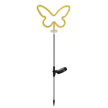 Solar LED tuinsteker diverse figuren