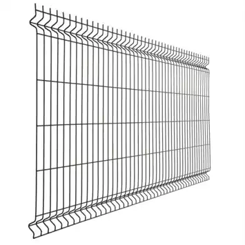 Draadpaneel Milano groen 153 x 250 cm