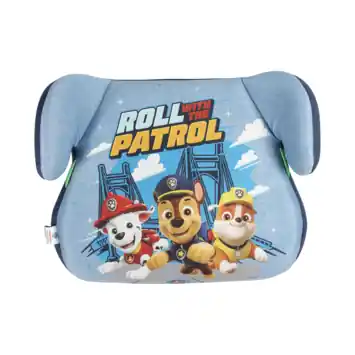 Nickelodeon I-Size Zitverhoger Paw Patrol 125-150cm