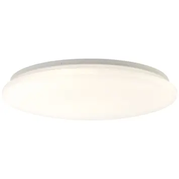Brilliant plafondlamp Farica Starry Ø50 cm 36W 3800lm, warm wit, instelbaar