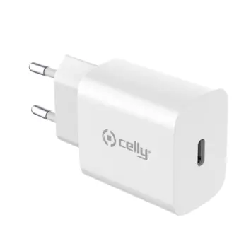 Celly Planet Thuislader USB-C 25W