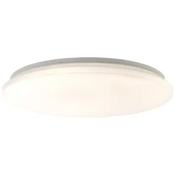 Brilliant plafondlamp Farica Ø50 cm 36W 3800lm, warm wit, instelbaar