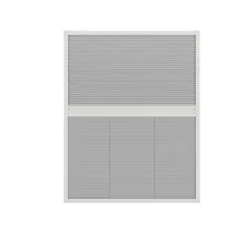 Bruynzeel duoplisséhor dakraam S500 58x81 cm wit