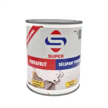 SUPER verfafbijt 750 ml