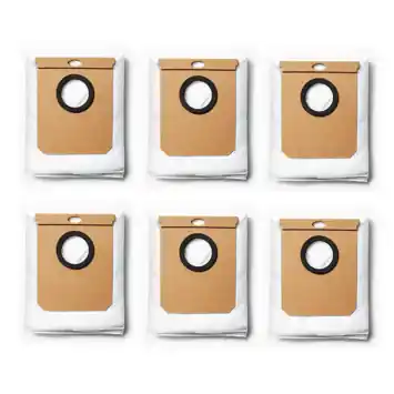 Eufy zelflegende stofzak voor L50 en L60 (6 stuks)