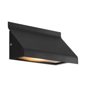 Nordlux wandlamp Tadas 12W zwart