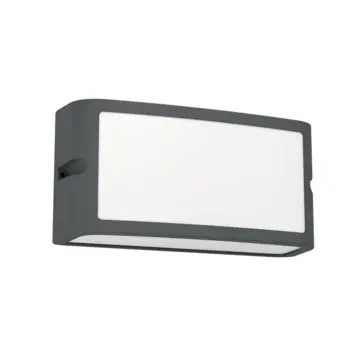 Eglo buitenlamp Camarda antraciet