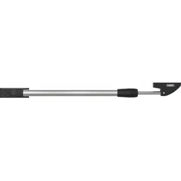 Abus raamuitzetter telescopisch RVS buiten draaiend - 35cm