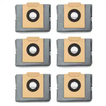 Eufy stofzakken voor X8 en X10 (6 stuks)