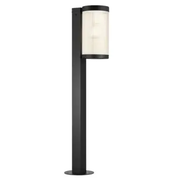 Nordlux staande buitenlamp Couper zwart