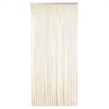Deurgordijn Rope naturel 100x230 cm