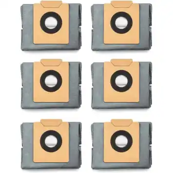 Eufy C20 Omni stofzuigerzakken 6 stuks