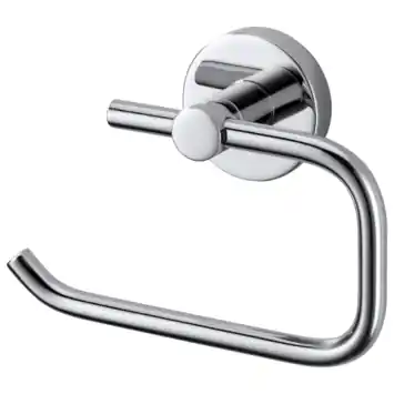 Haceka Kosmos toiletrolhouder chroom