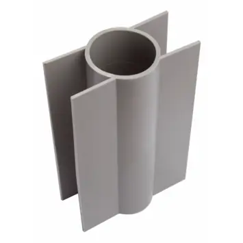 Giardino betonplaathouder Ø 40 mm x 28 cm