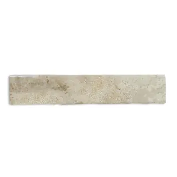 Wandtegel Fermo 5 x 25 cm keramiek bruin 0,763 m²