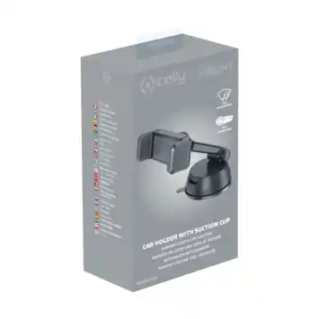 Celly Telefoonhouder Mount XT Zwart