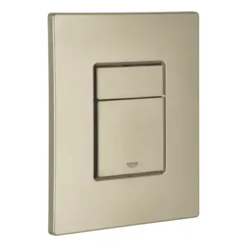 Grohe Bedieningspaneel Skate Cosmopolitan nikkel dualflush horizontaal/verticaal