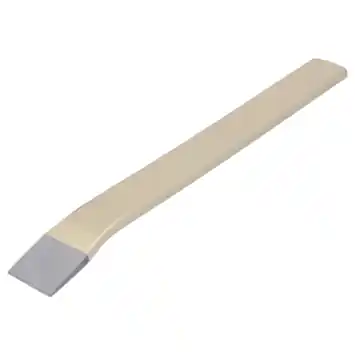 Suki koudbeitel 240x 26mm gebogen punt