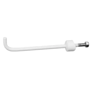 Basic wc-rolhouder tbv wc-beugel opklapbaar Basic