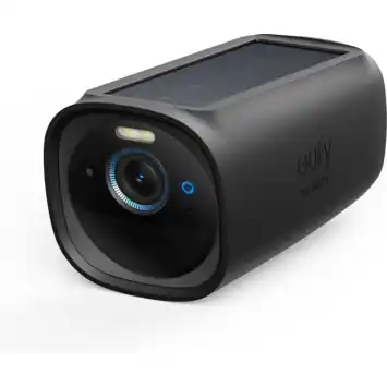 Eufy zwarte siliconenhoes voor EufyCam 3 duo pack