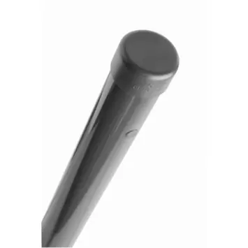 Giardino ronde tuinpaal antraciet ø 48 mm x 120 cm