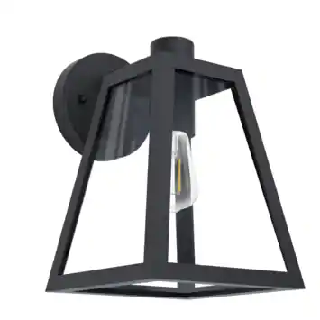 Eglo buitenlamp Mirandola zwart