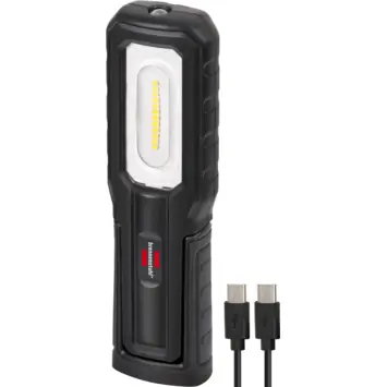 Brennenstuhl oplaadbare LED handlamp HL 701 700 lm