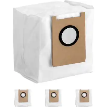 Eufy E20 stofzuigerzakken 3-in-1
