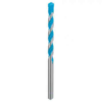 Bosch Prof universele boren cyl-9 multi construction 6 x 60 x 100 mm, d 5,5 mm 1st