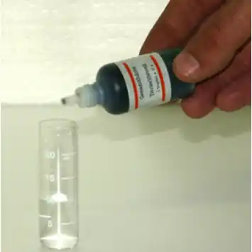 O'Pure testkit waterhardheid