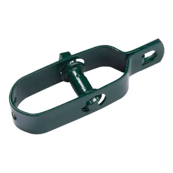Giardino draadspanner nr 2 groen epoxy-gecoat