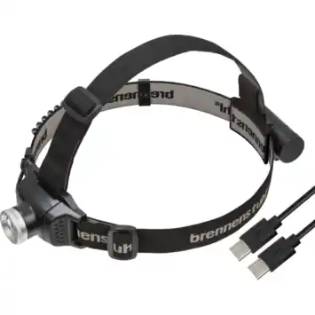 Brennenstulh oplaadbare LED hoofdlamp LuxPremium KL 251 AF