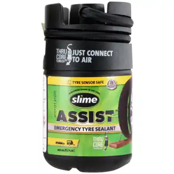 Slime assist navulfles 450ml