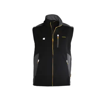 Stanley softshell bodywarmer maat M