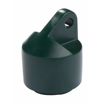 Giardino tuinpaalkap voor steunpaal groen 34 mm